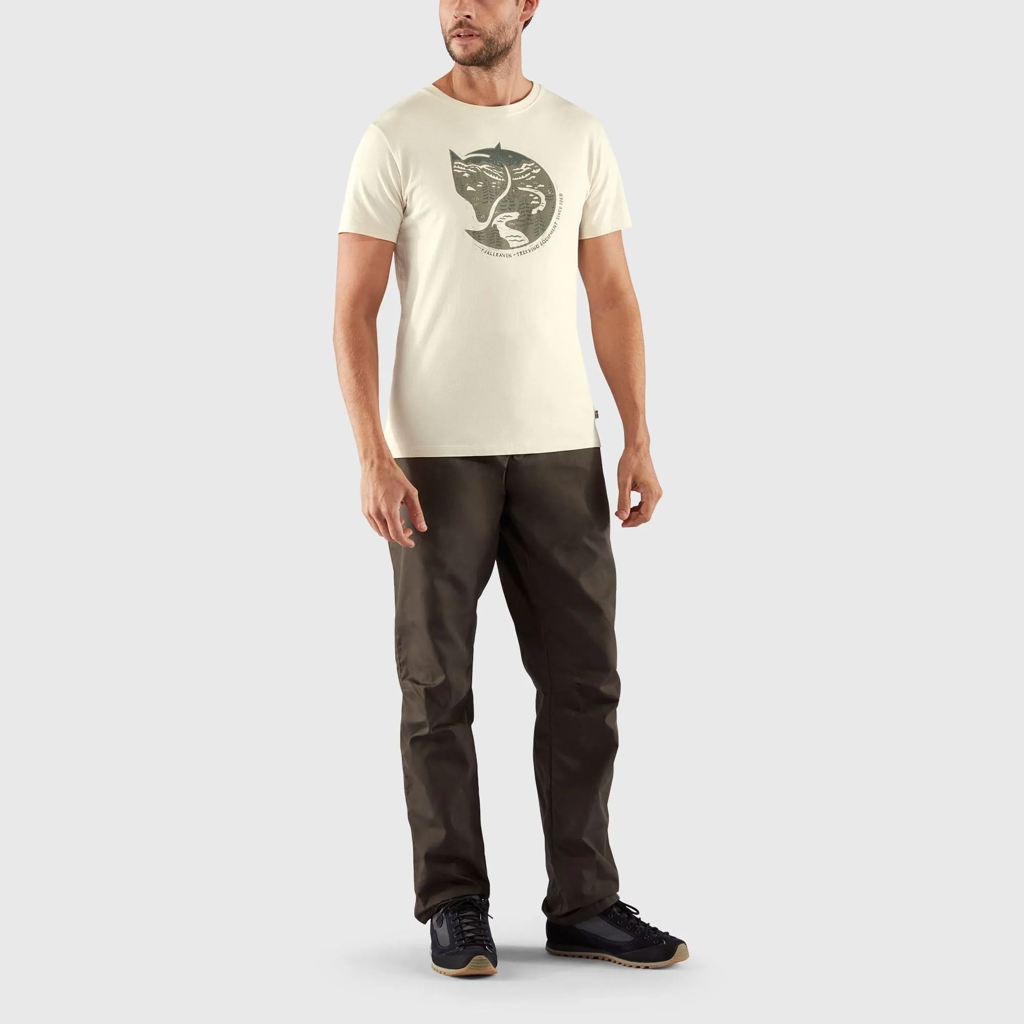 Fjällräven Arctic Fox T-shirt M