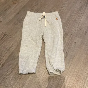 Gap Grey Thin Sweatpants 12-18m