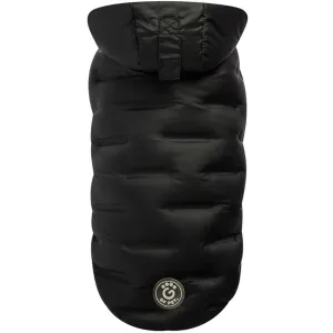 GF Pet ElastoFit Cloud Parka - Black