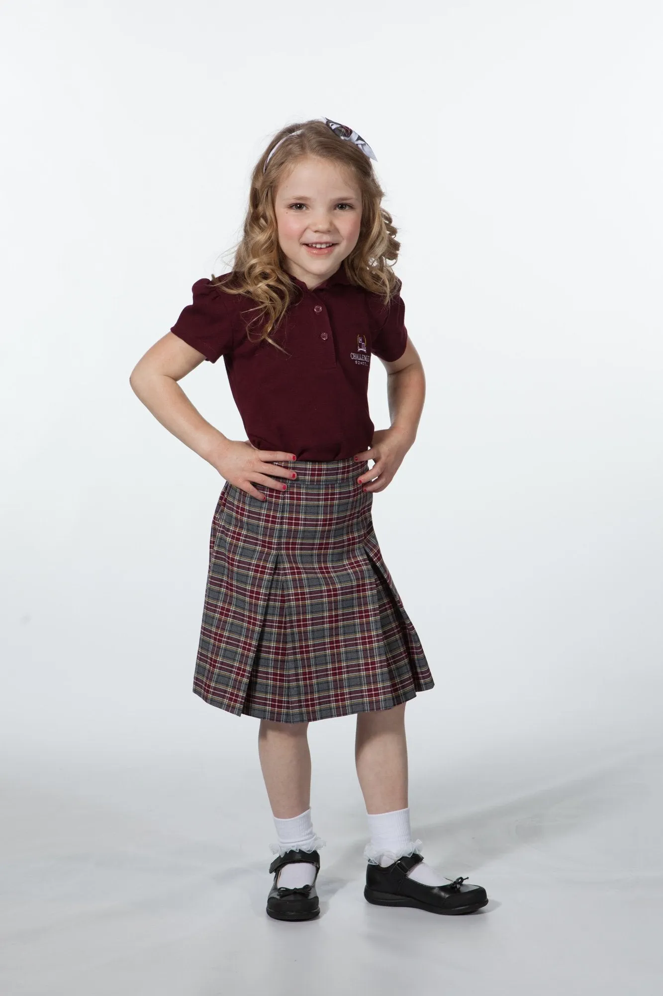 Girls Skirts - Regular - A 