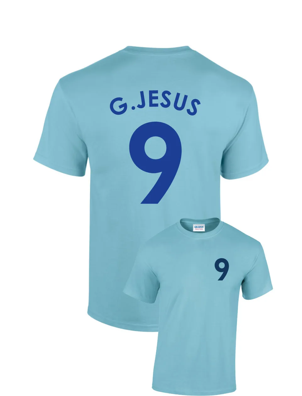 G.Jesus