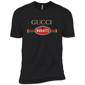 Gucci Bugatti T-shirt Men Short Sleeve T-Shirt