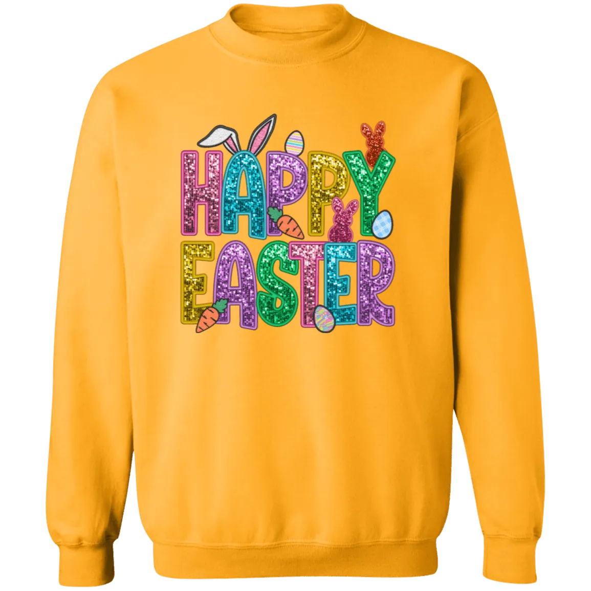 Happy Easter Crewneck Sweatshirt