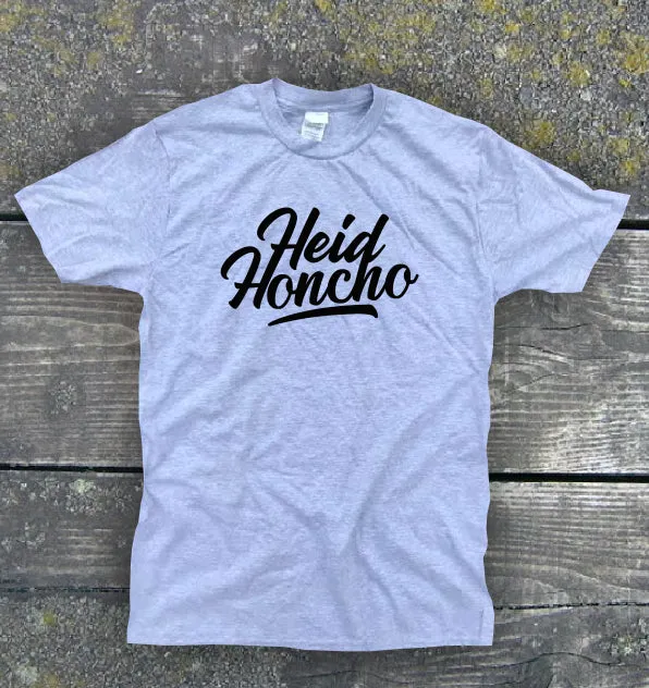 Heid Honcho T-Shirt | Gallus Tees