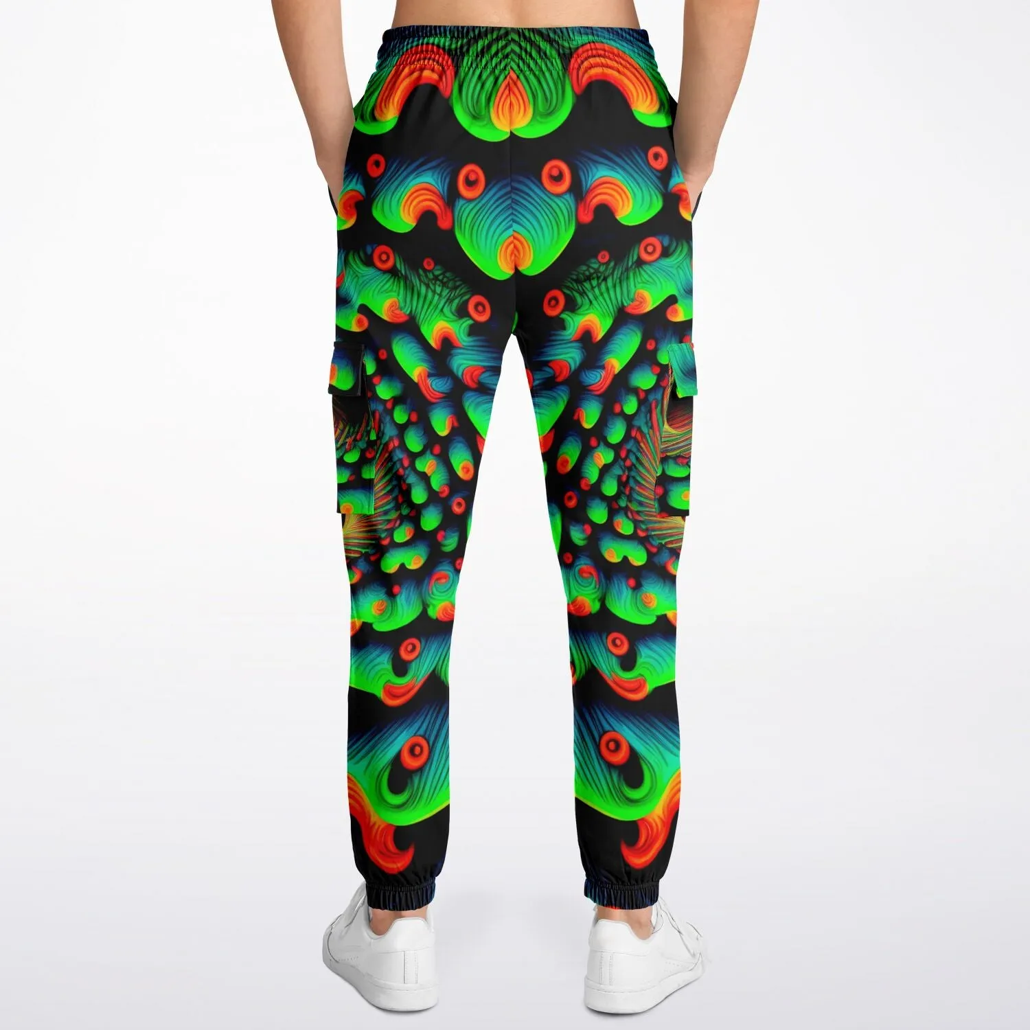 Hypno Vibe Cargo Sweatpants