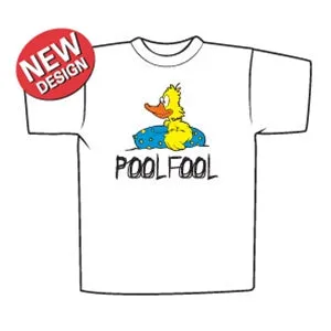 IMAGESPORTS Swimming T-Shirt Pool Fool