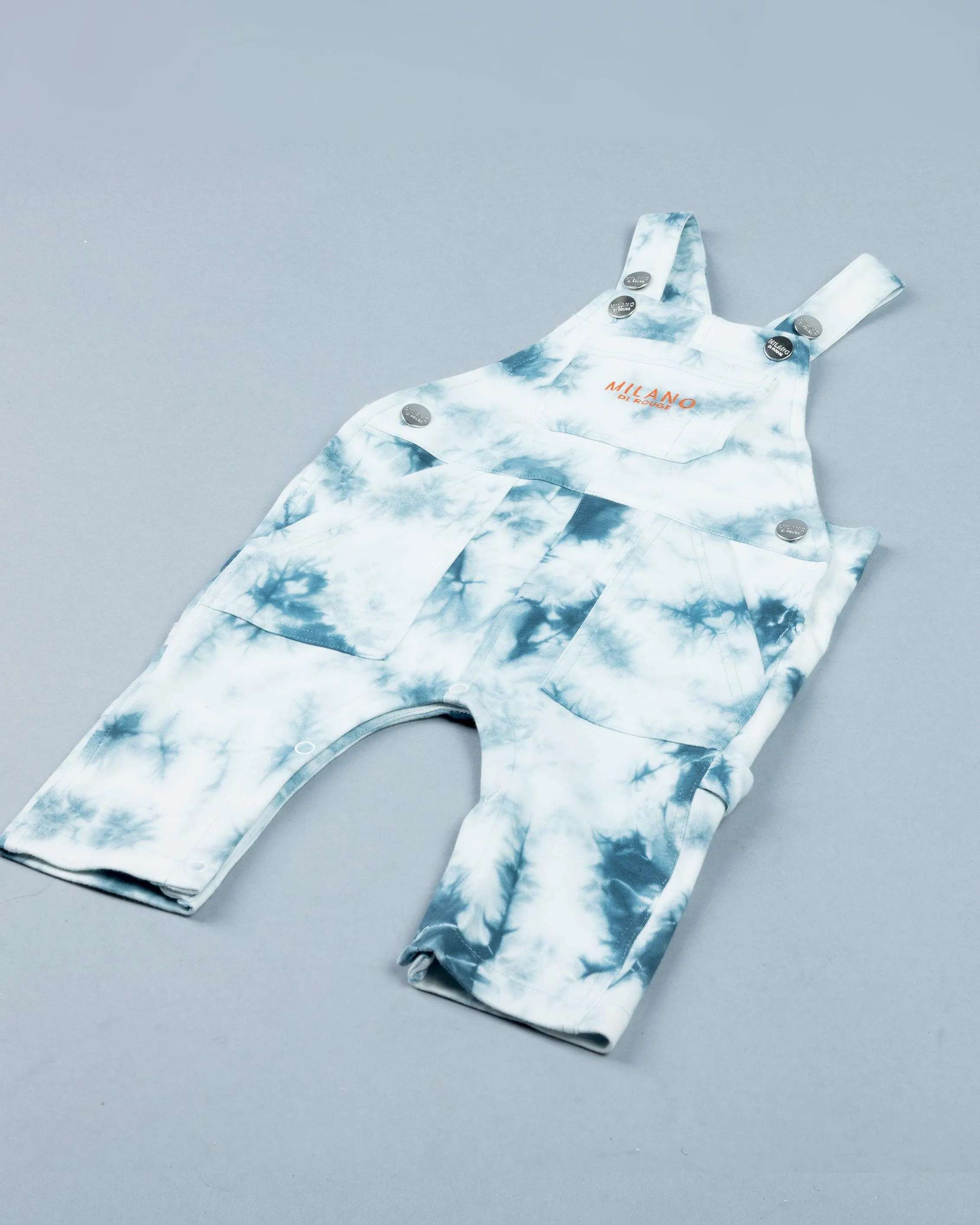 Jumping Jack Overall Tie Dye