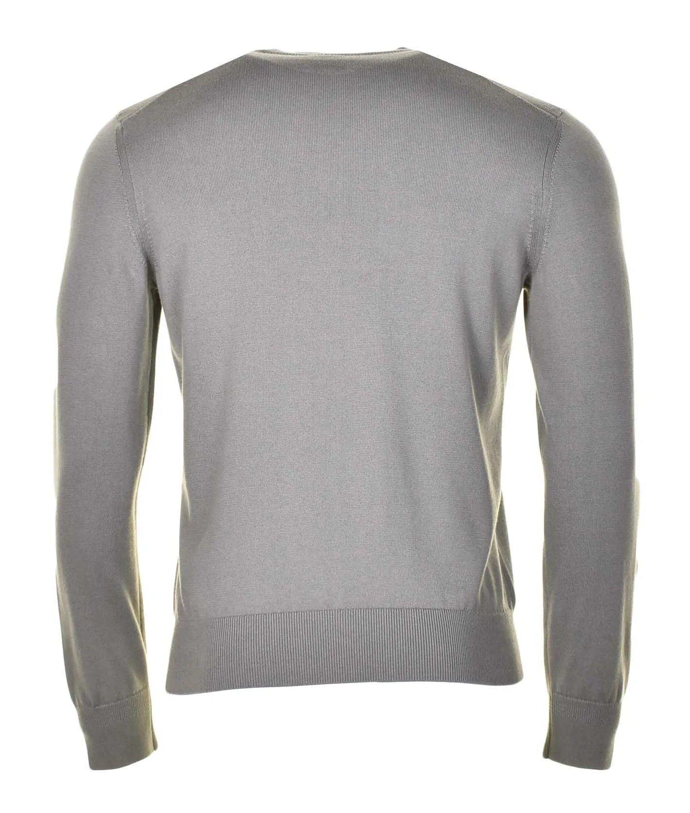 Kanovano Knitted Jumper Open Grey