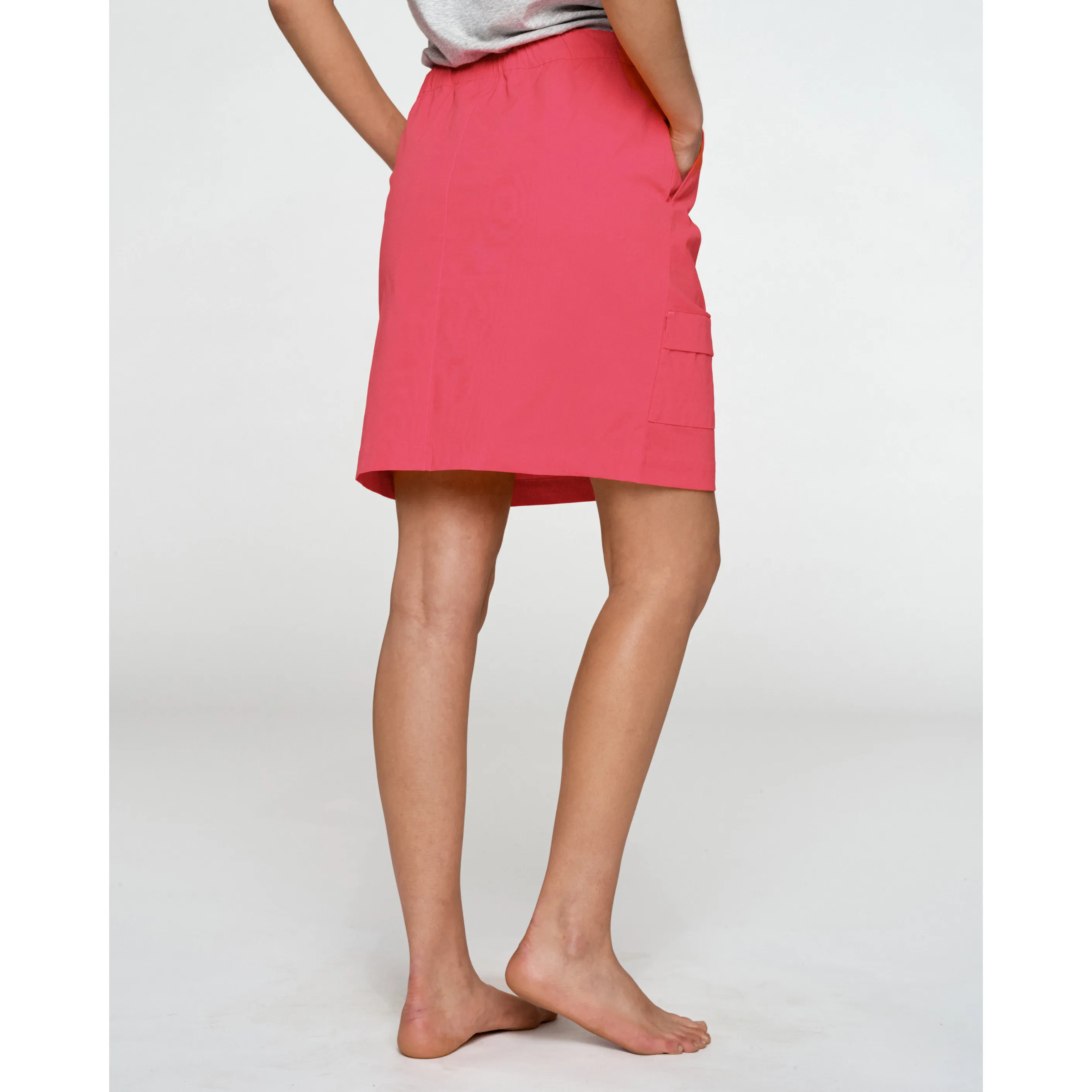 Kari Traa Women&#x27;s Mølster Skirt Shock | Buy Kari Traa Women&#x27;s Mølster Skirt Shock here | Outnorth