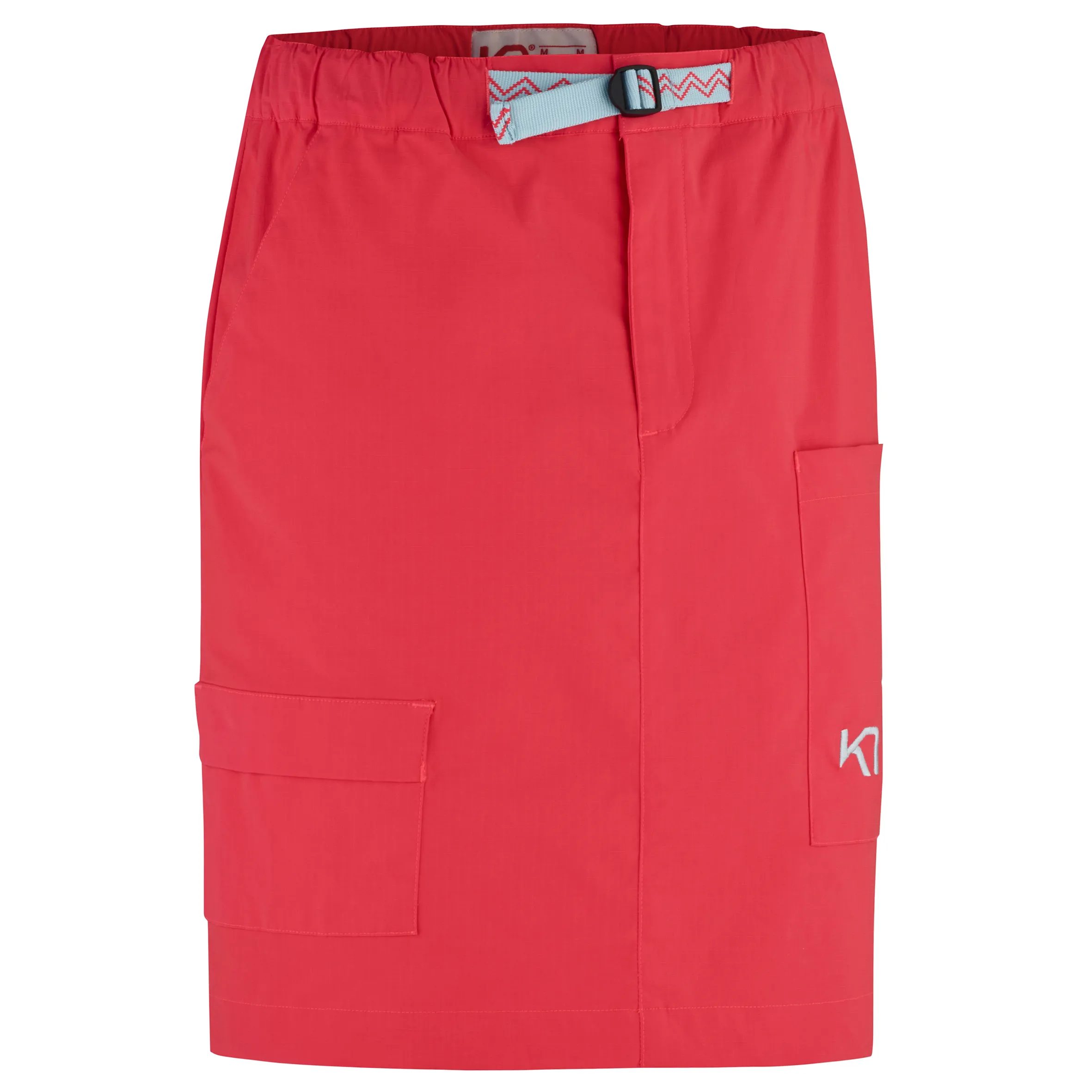 Kari Traa Women&#x27;s Mølster Skirt Shock | Buy Kari Traa Women&#x27;s Mølster Skirt Shock here | Outnorth