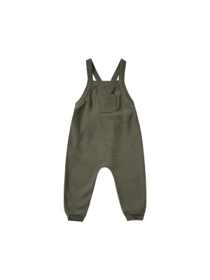 Knit Overall Forest