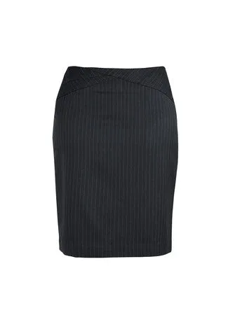 Ladies Chevron Band Skirt