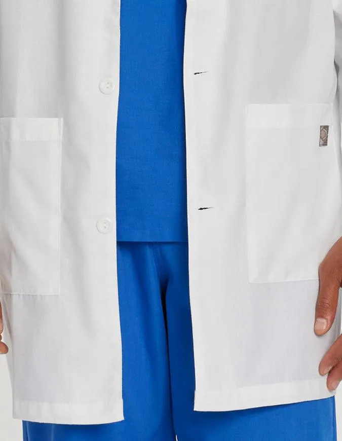 Landau 31.5 Inch Unisex Three Button Medical Lab Coat