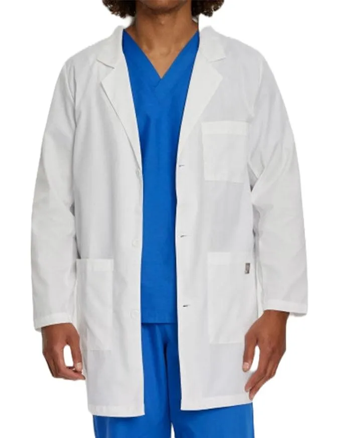 Landau 31.5 Inch Unisex Three Button Medical Lab Coat