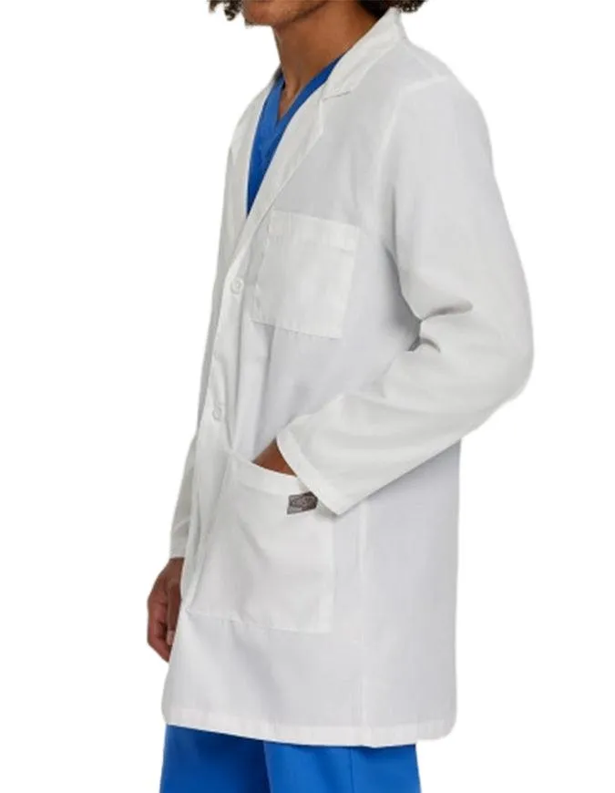 Landau 31.5 Inch Unisex Three Button Medical Lab Coat