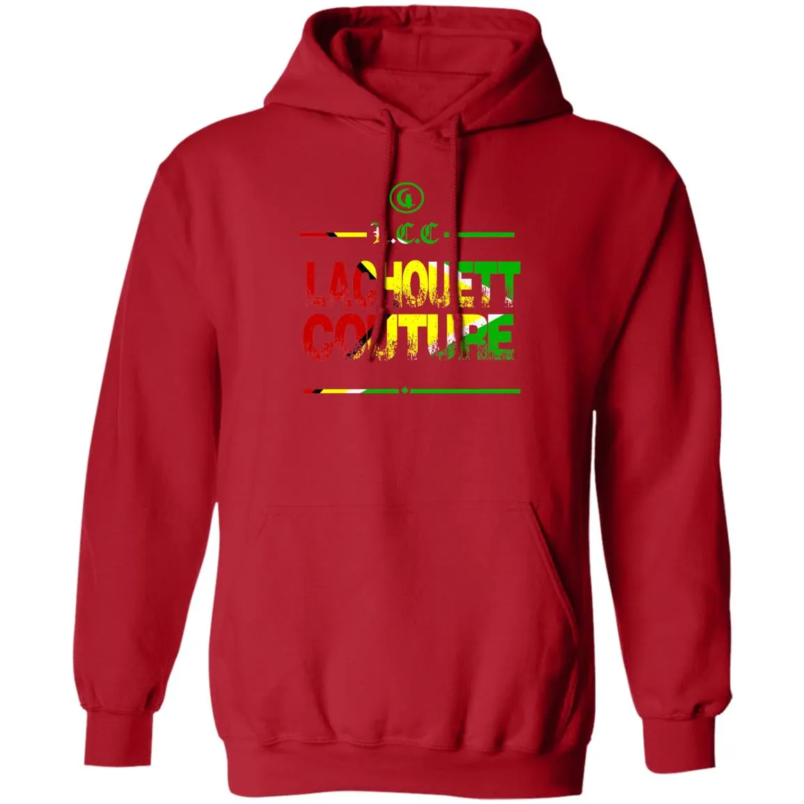 LCC GUYANA GRUNDGE UNISEX Hoodie