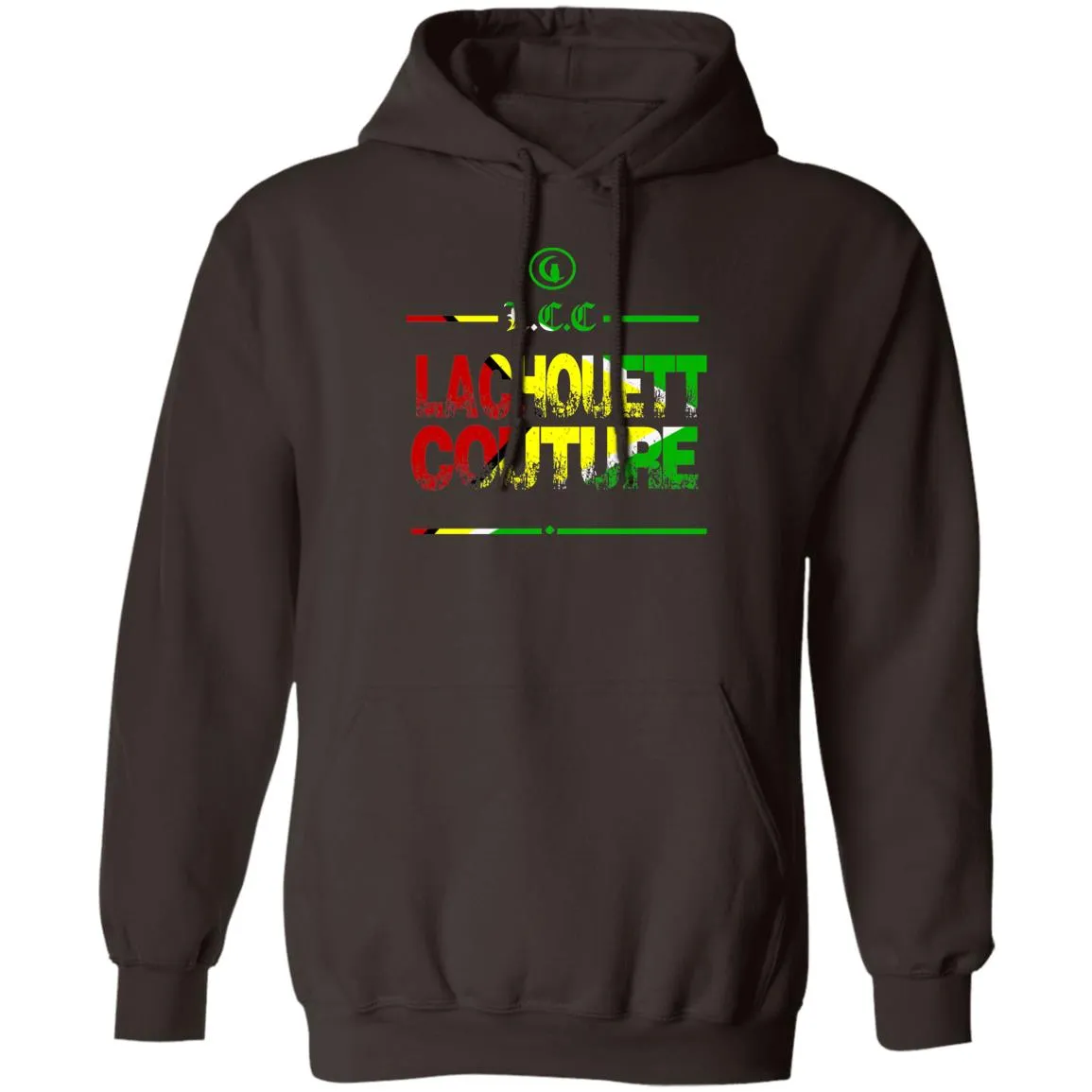 LCC GUYANA GRUNDGE UNISEX Hoodie