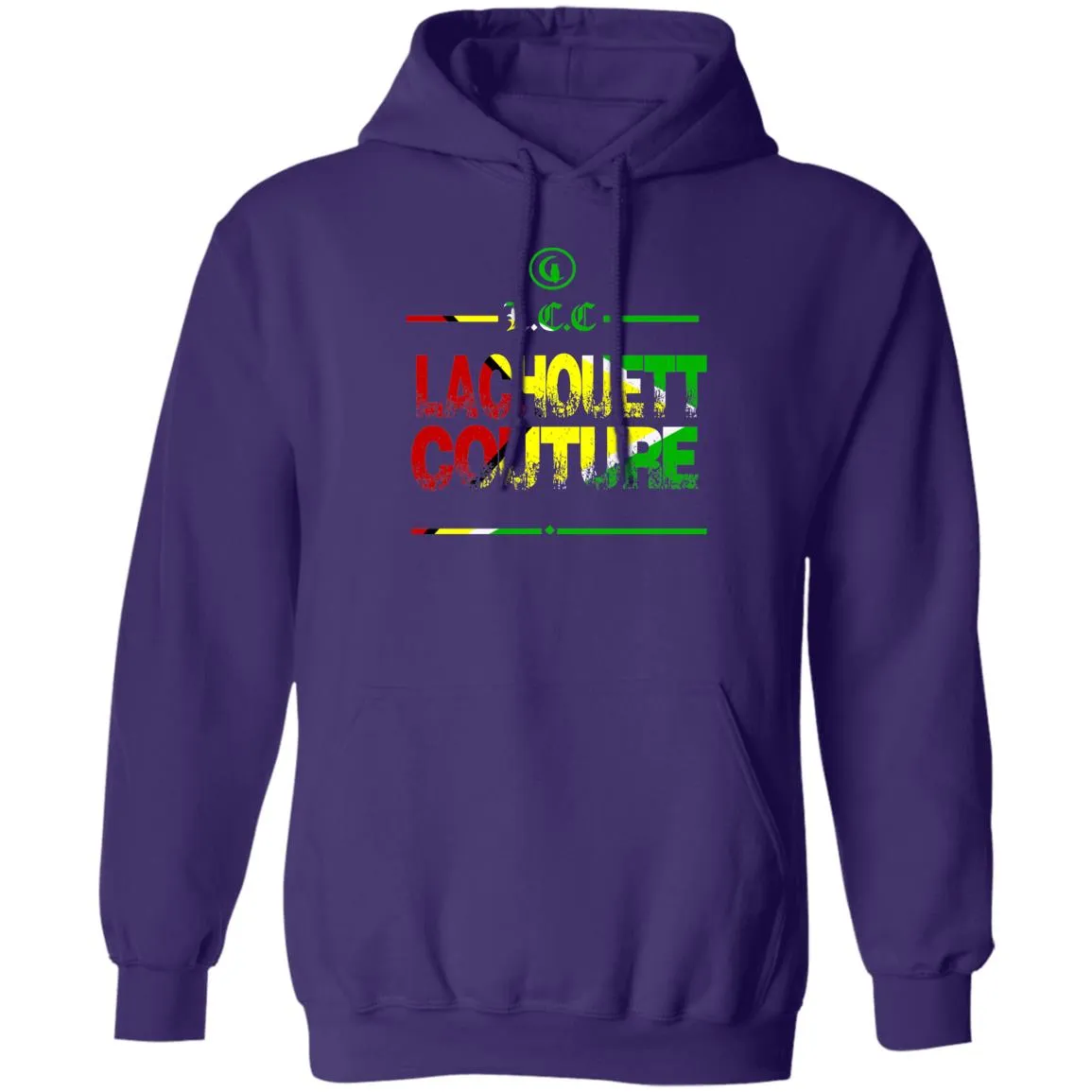 LCC GUYANA GRUNDGE UNISEX Hoodie