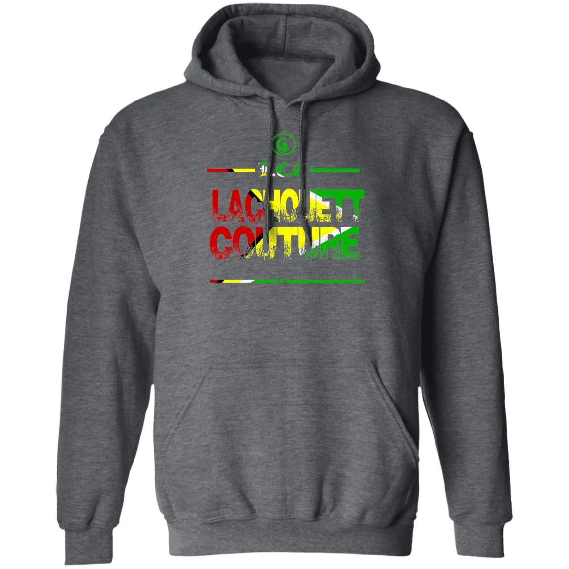 LCC GUYANA GRUNDGE UNISEX Hoodie