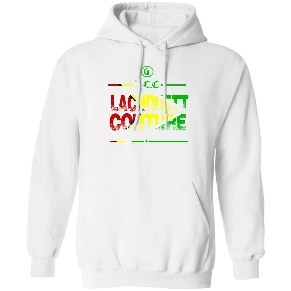 LCC GUYANA GRUNDGE UNISEX Hoodie