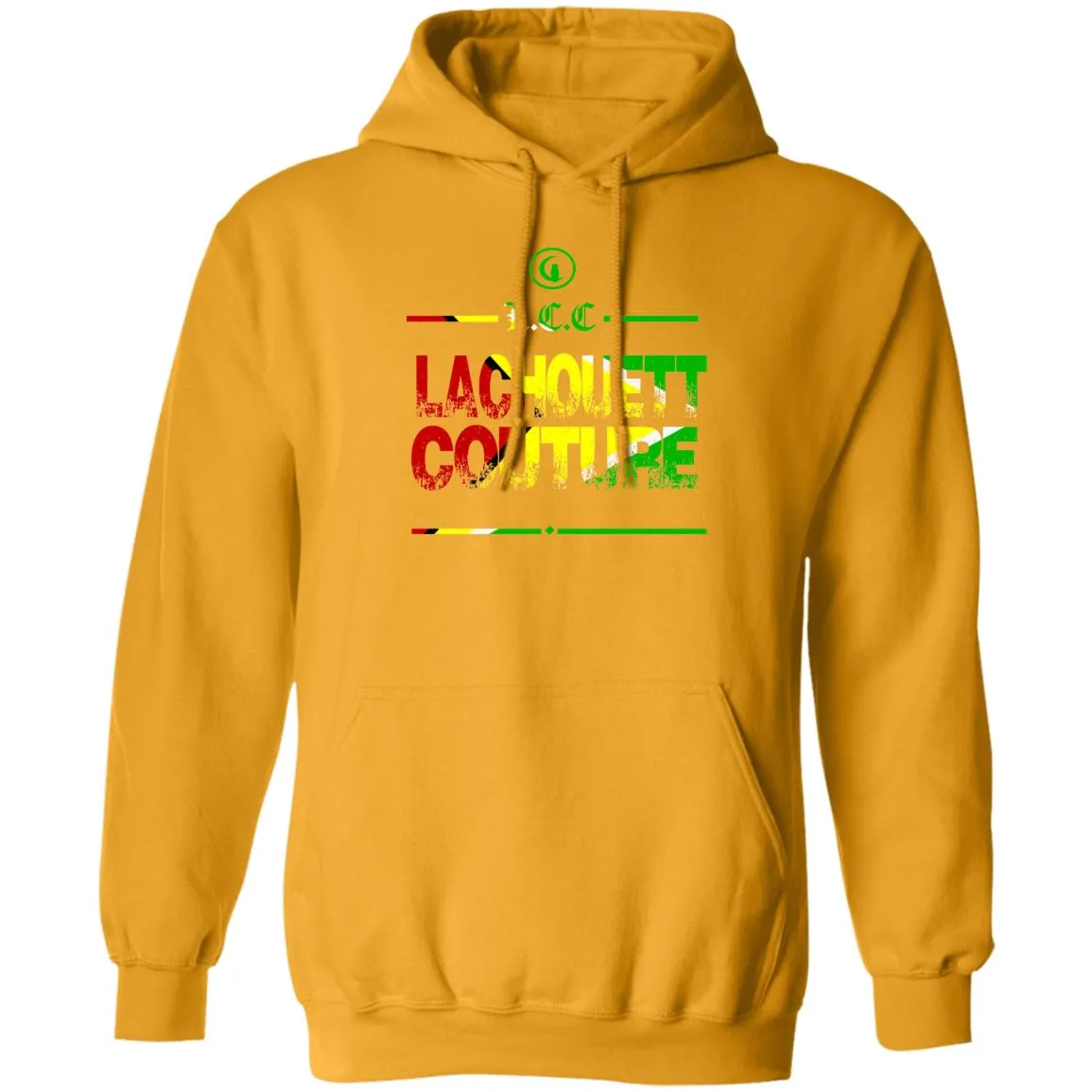 LCC GUYANA GRUNDGE UNISEX Hoodie