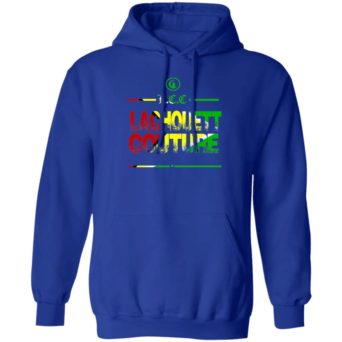 LCC GUYANA GRUNDGE UNISEX Hoodie