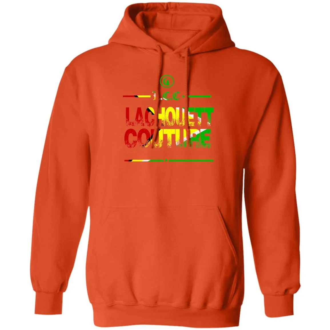 LCC GUYANA GRUNDGE UNISEX Hoodie