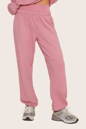 LIGHTWEIGHT SWEATS CLASSIC SWEATPANTS - GLOSS