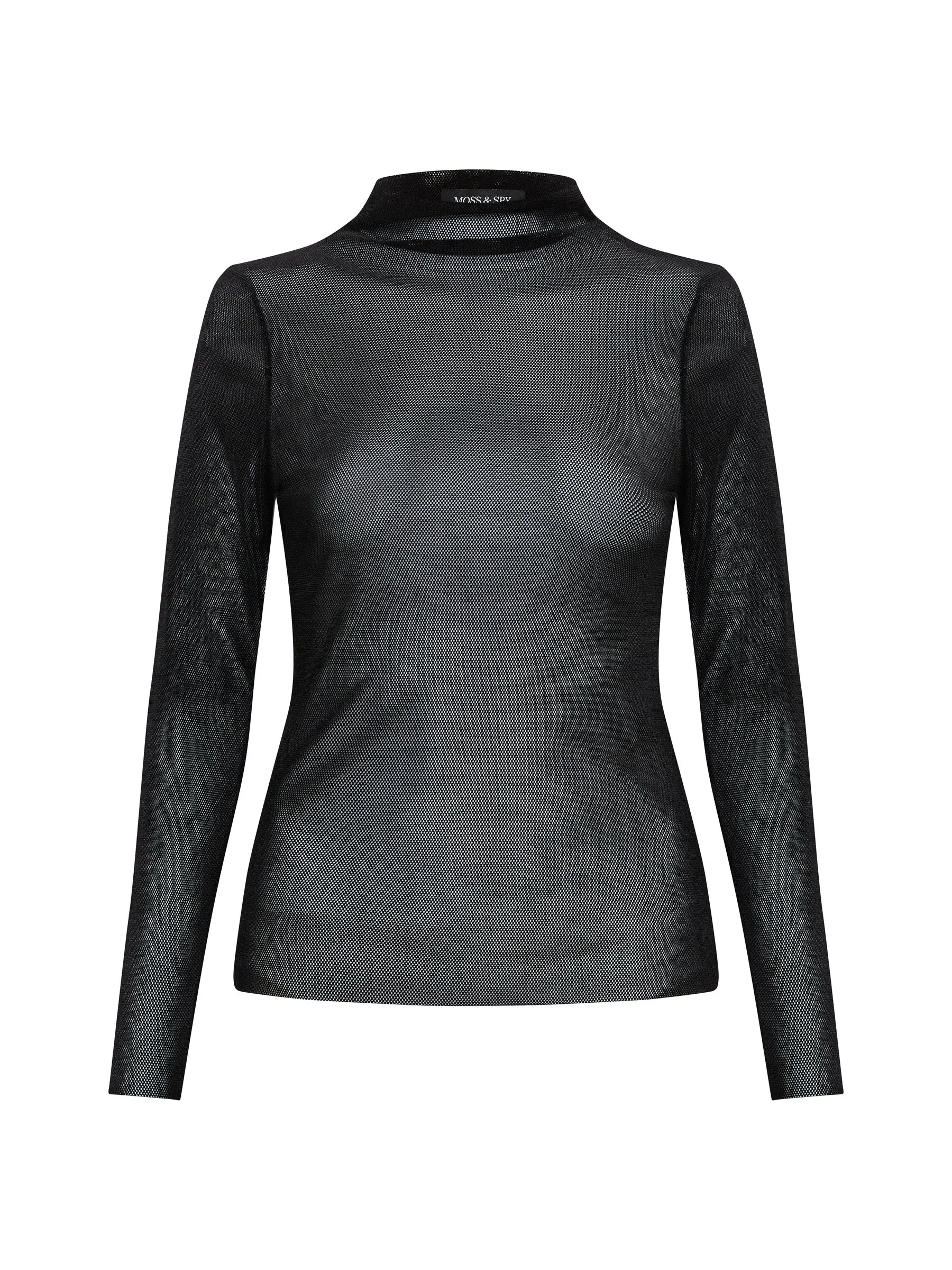 Lux Top - Black