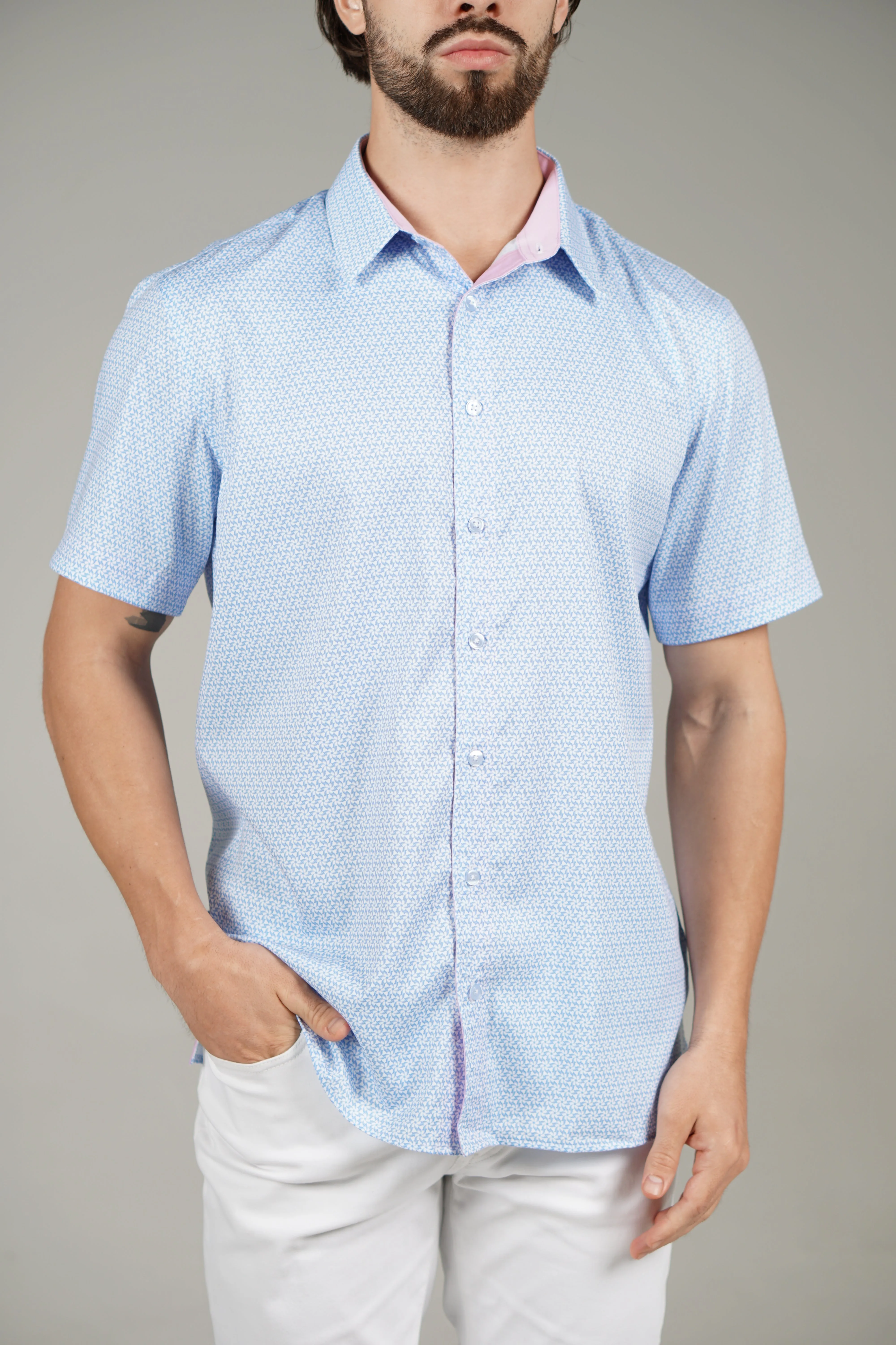 Men's Dress Shirt