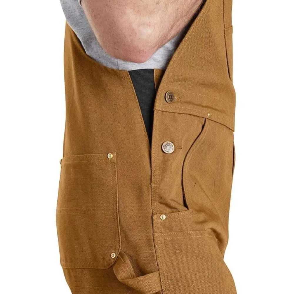 Men's Relaxed Fit Duck Bib Overall