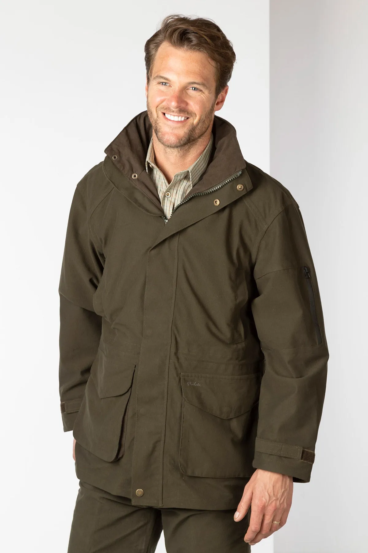 Men's Shooting Jacket - Danby