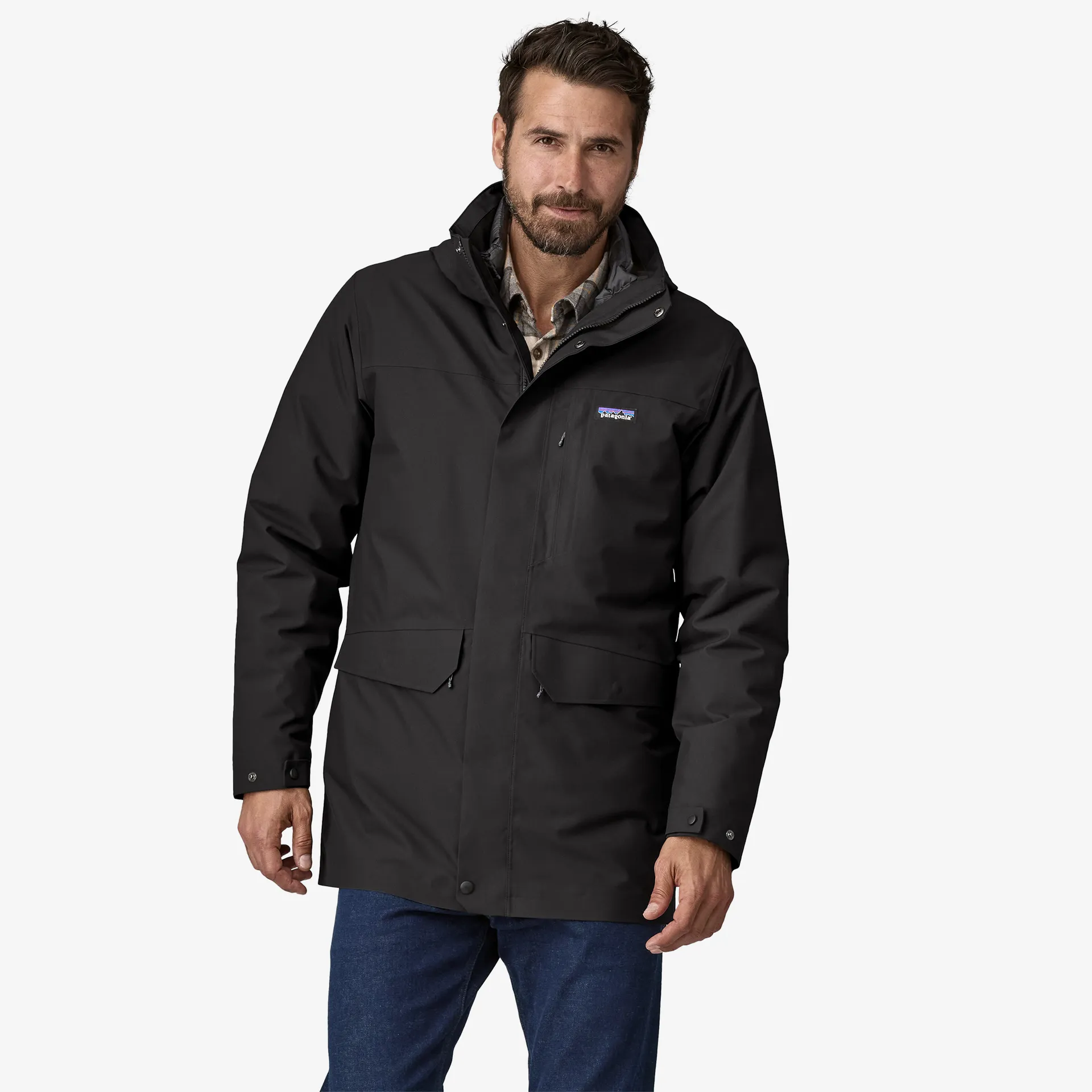 Men's Tres 3-in-1 Parka