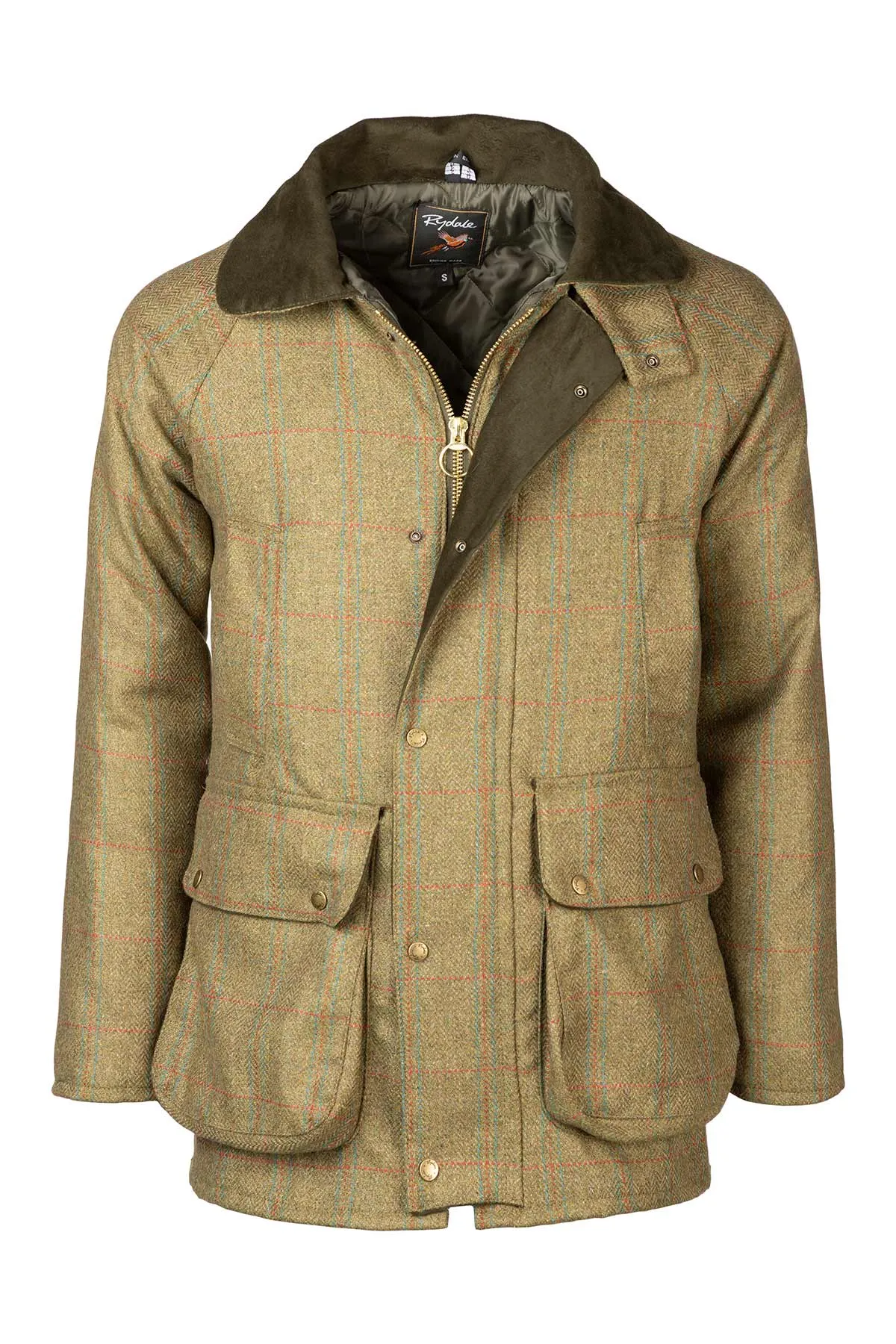 Men's Tweed Jacket - Derby