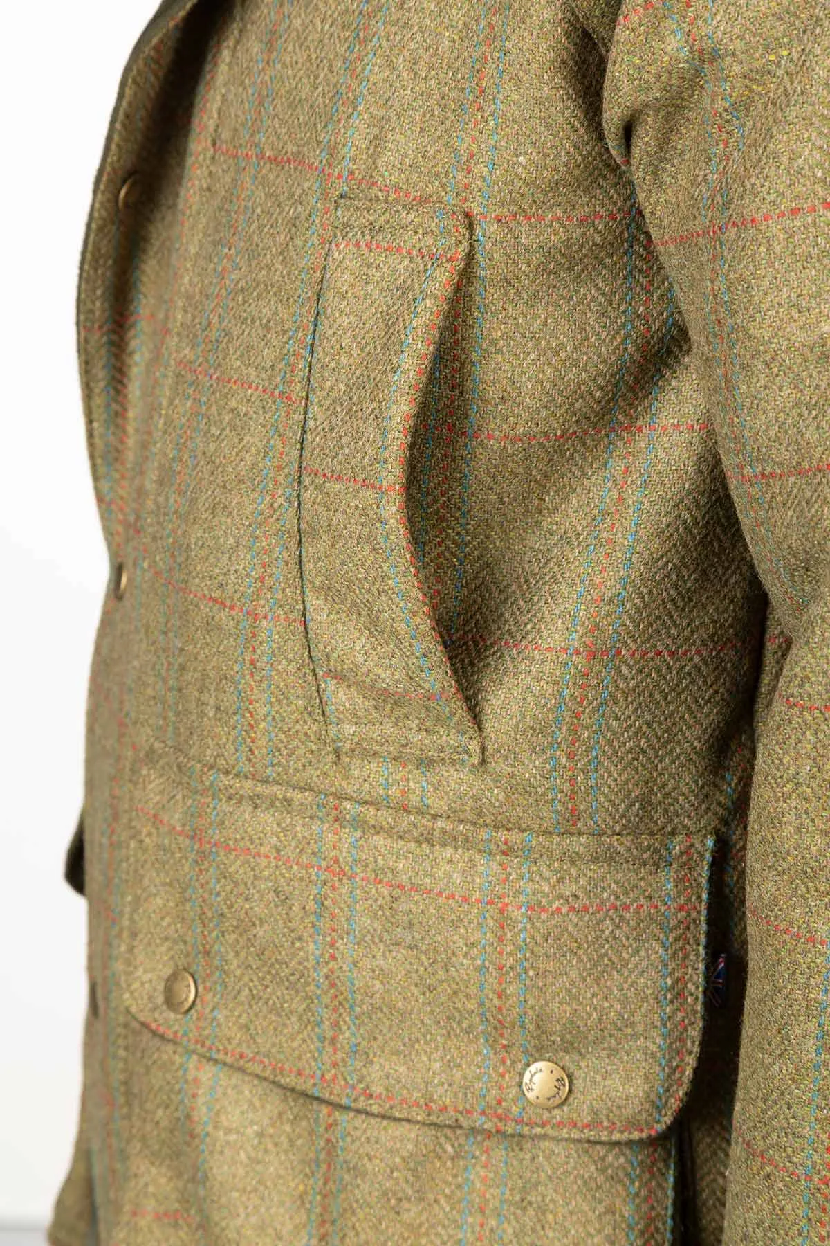 Men's Tweed Jacket - Derby