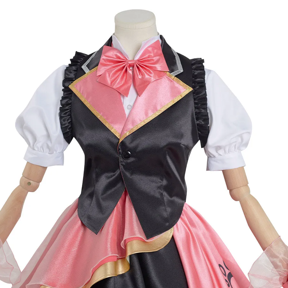 Mitsuri Lolita Dress Original Design Cosplay Costume