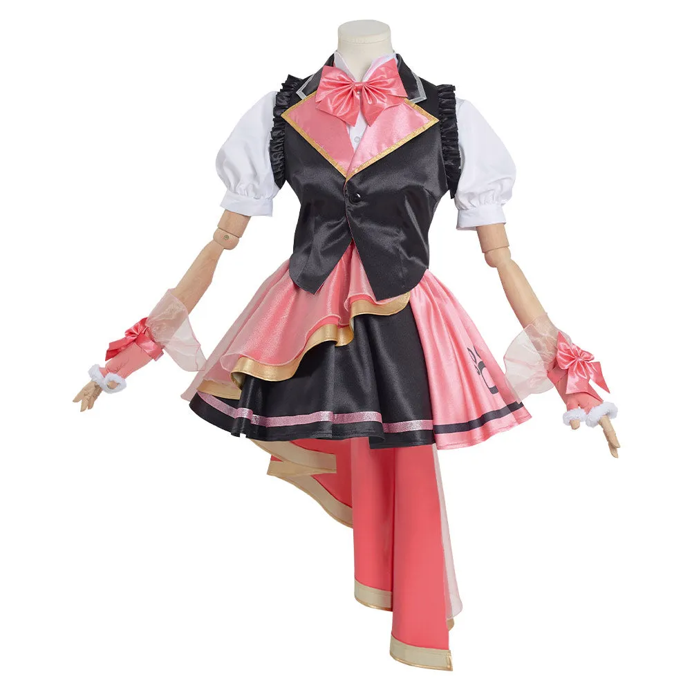 Mitsuri Lolita Dress Original Design Cosplay Costume