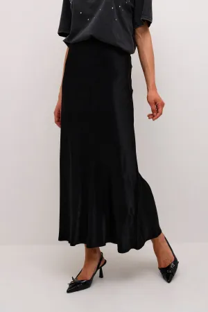 Moss Jessie Skirt in Black