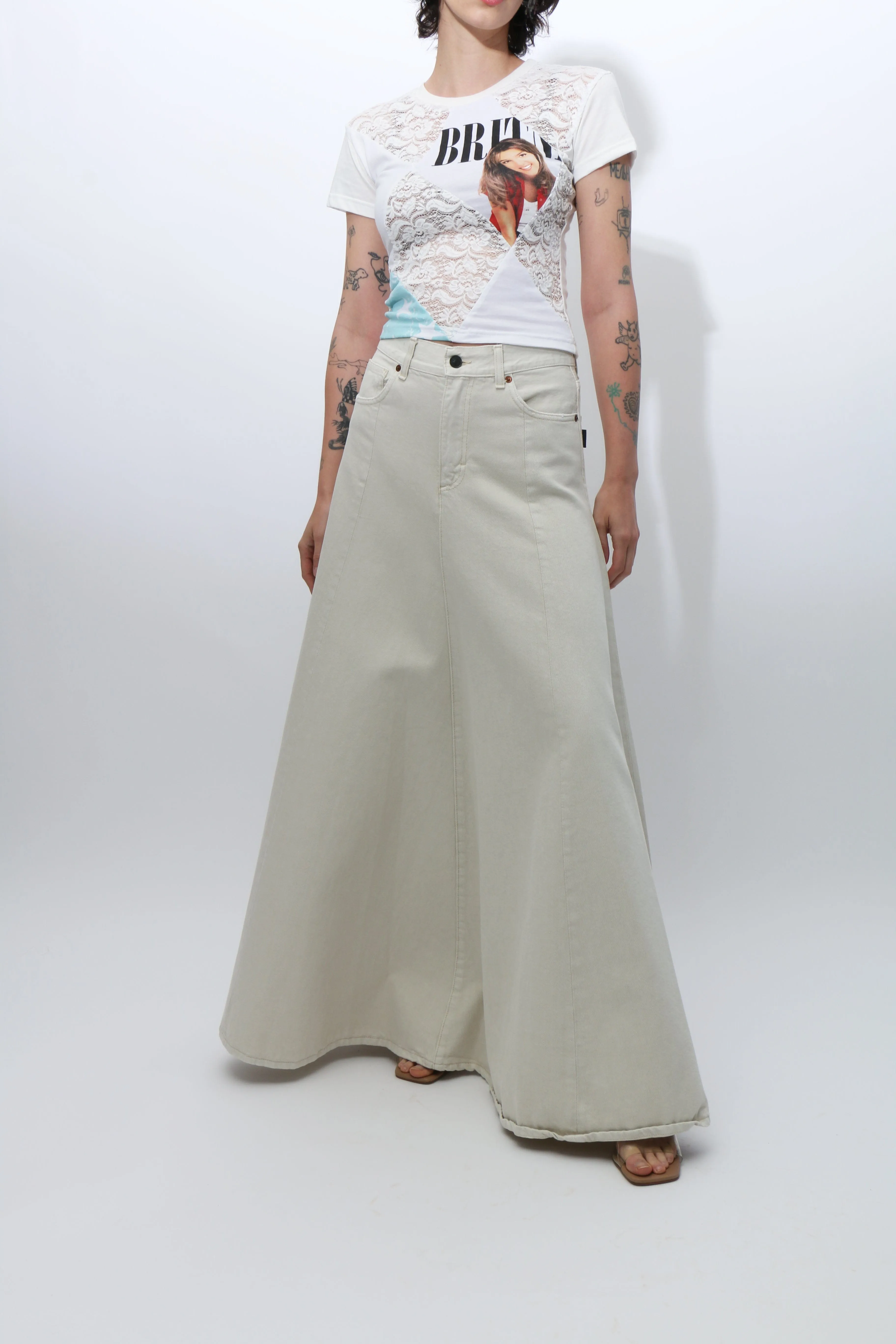 Natural Serenity Skirt