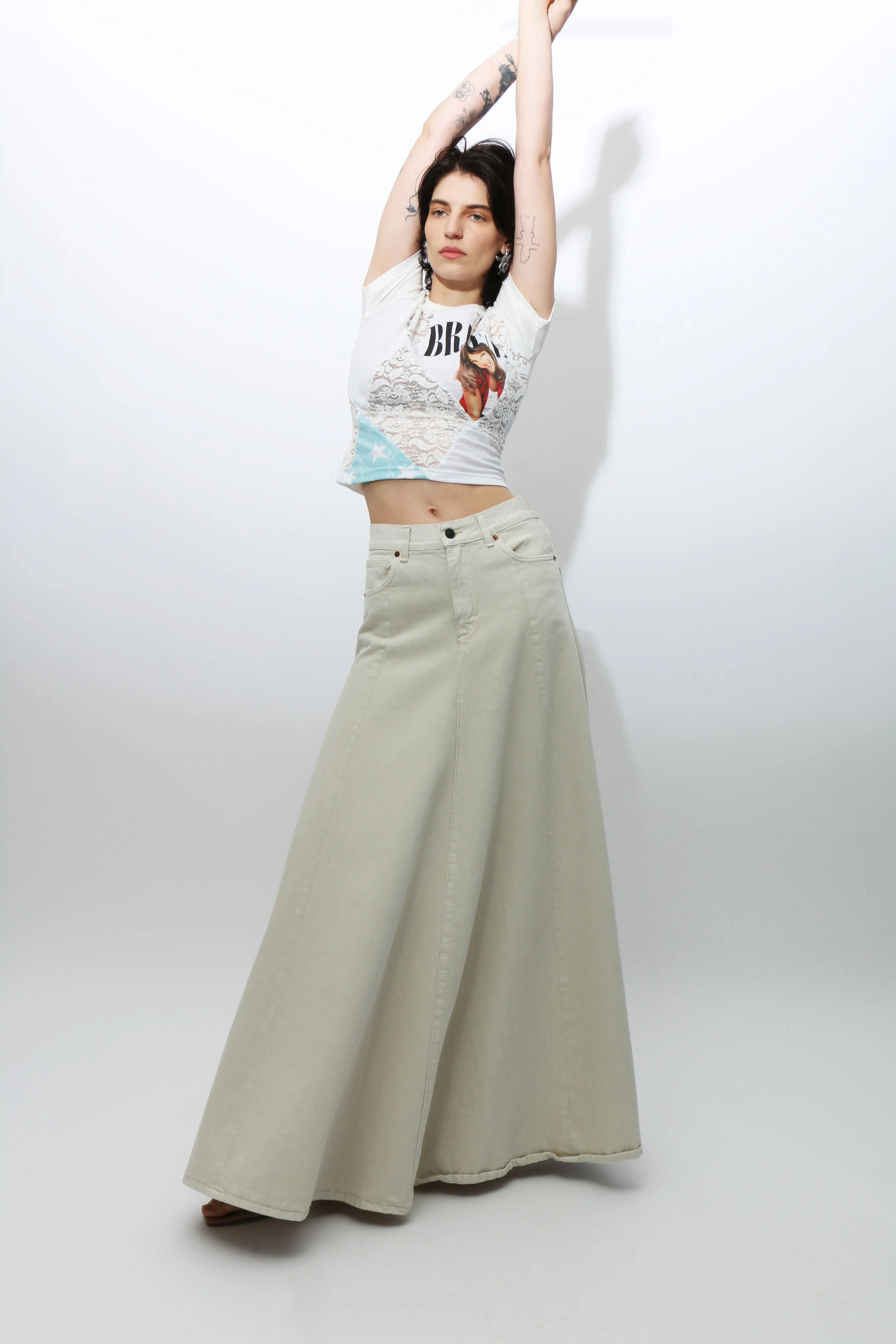 Natural Serenity Skirt