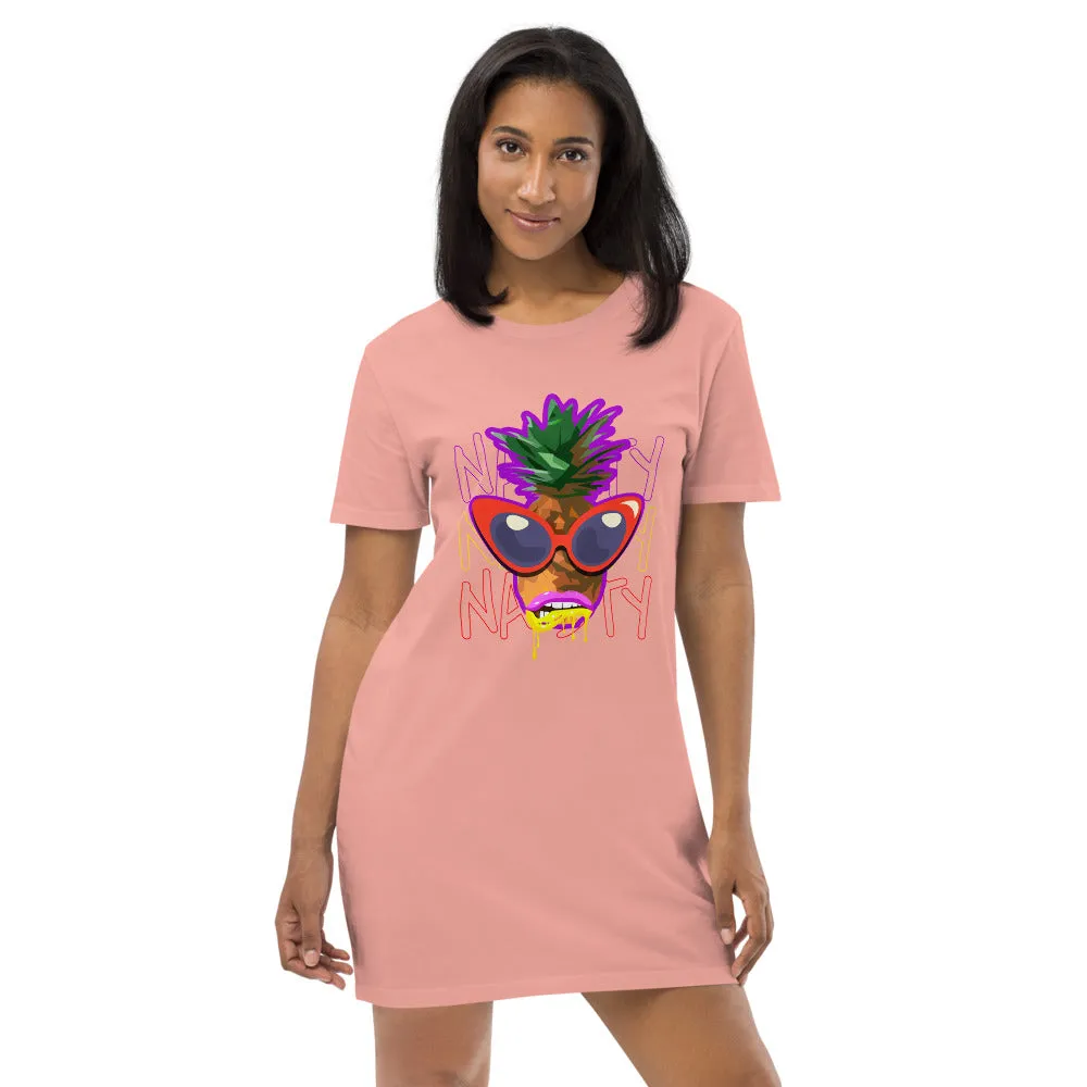 Naty Full Curvas  t-shirt dress