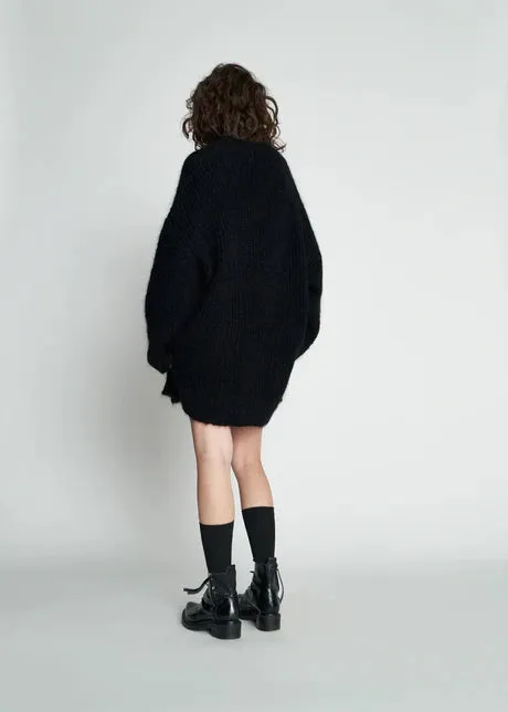 New Lands Quinn Sweater - Black