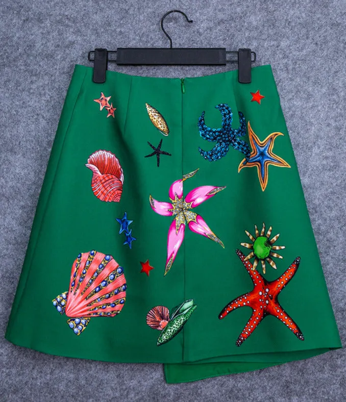 NILA SKIRT