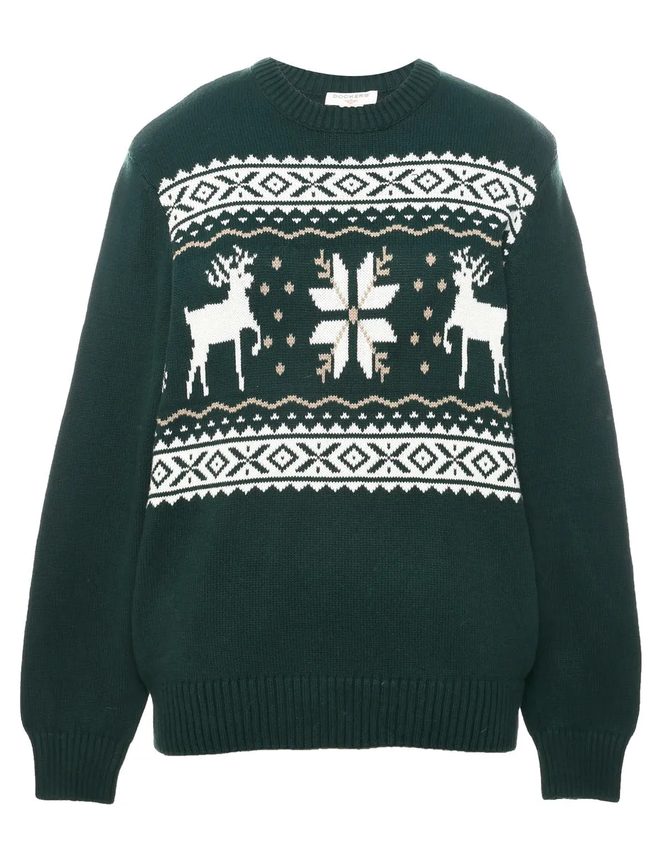 Nordic Dockers Jumper - M