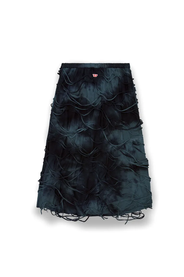 O-Jal Skirt | Black