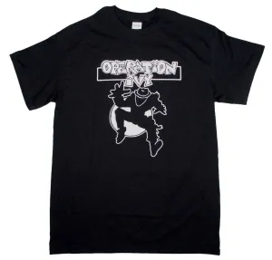 Operation Ivy Classic Ska Man Mens T Shirt