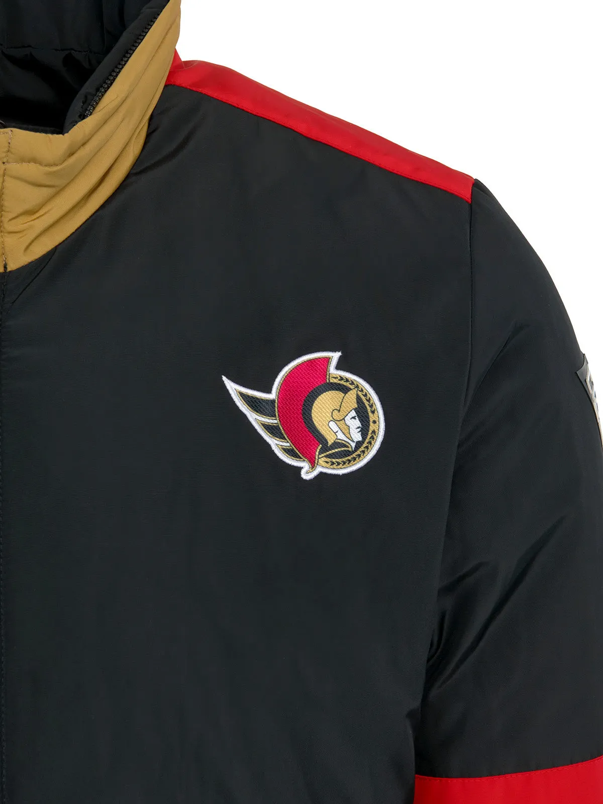 Ottawa Senators Reversible Parka Jacket