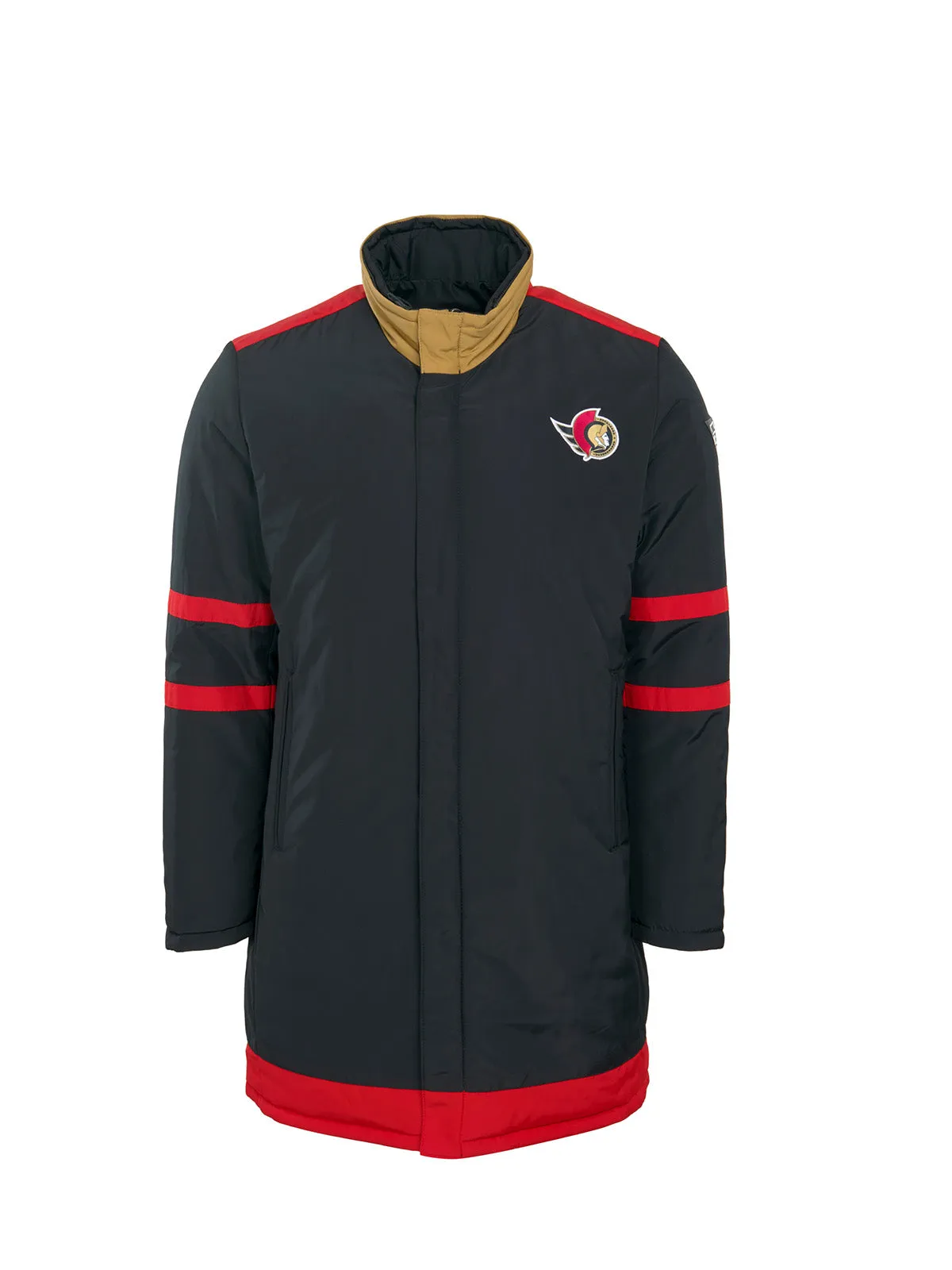 Ottawa Senators Reversible Parka Jacket