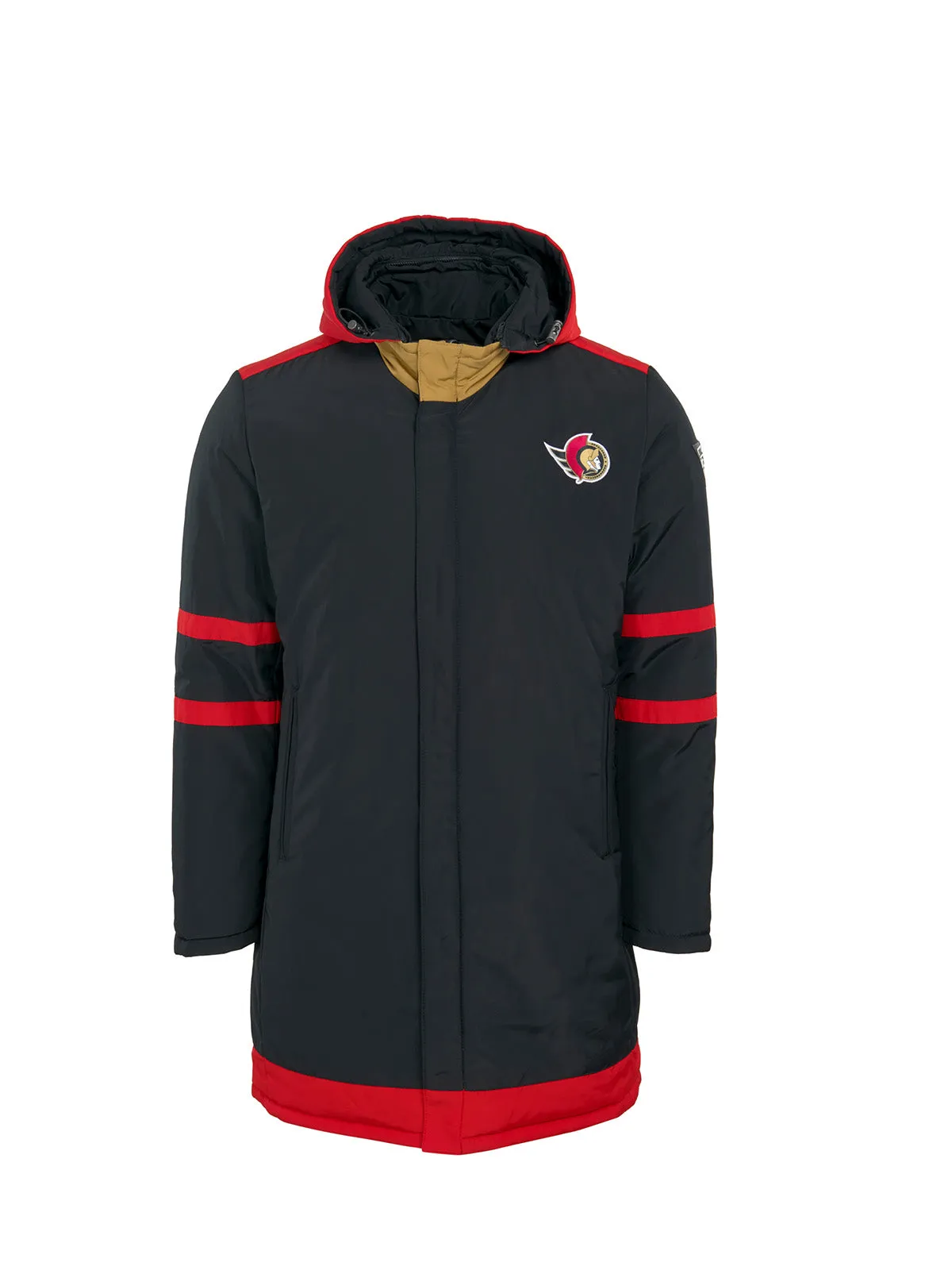 Ottawa Senators Reversible Parka Jacket