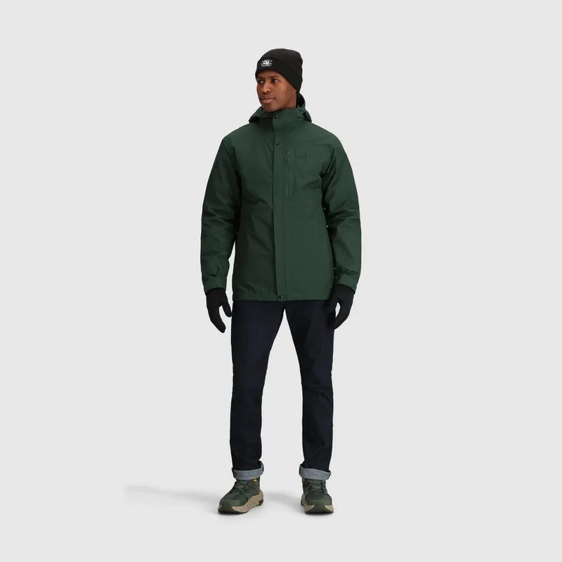 Outdoor Research Foray 3-in-1 Mens Parka Jacket